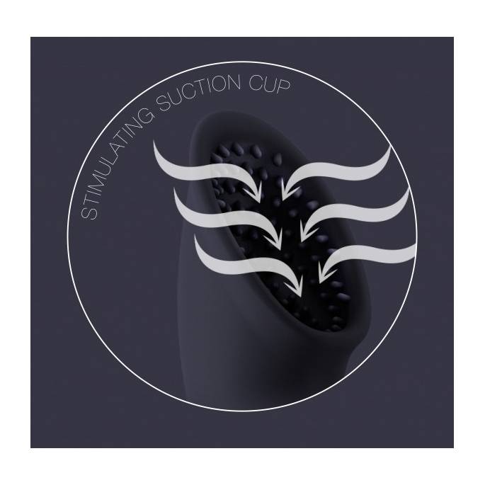 RABBIT HIKY NOIR SUCCIONS + VIBRATIONS