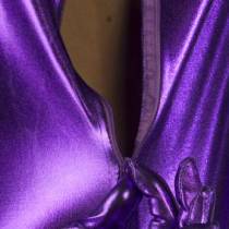ZENTAI METALLIC PURPLE