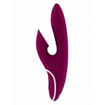 RABBIT HIKY MAUVE SUCCIONS + VIBRATIONS