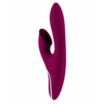 RABBIT HIKY MAUVE SUCCIONS + VIBRATIONS