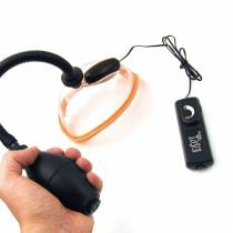 SUCCIONADOR DE VAGINA VIBRADOR