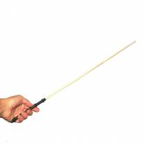 BASTÓN DE RATÁN CON EMPUÑADURA ERGONÓMICA 85CM