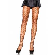 COLLANTS TRES GROSSE RESILLE NOIR