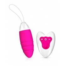 OEUF TELECOMMANDE ROSE LOVE EGG