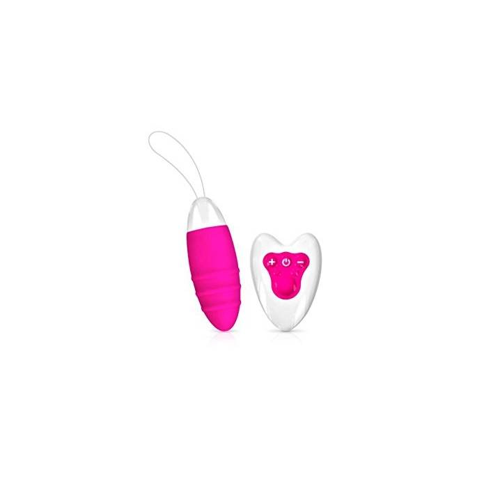 FERNGESTEUERTES EI ROSA LOVE EGG