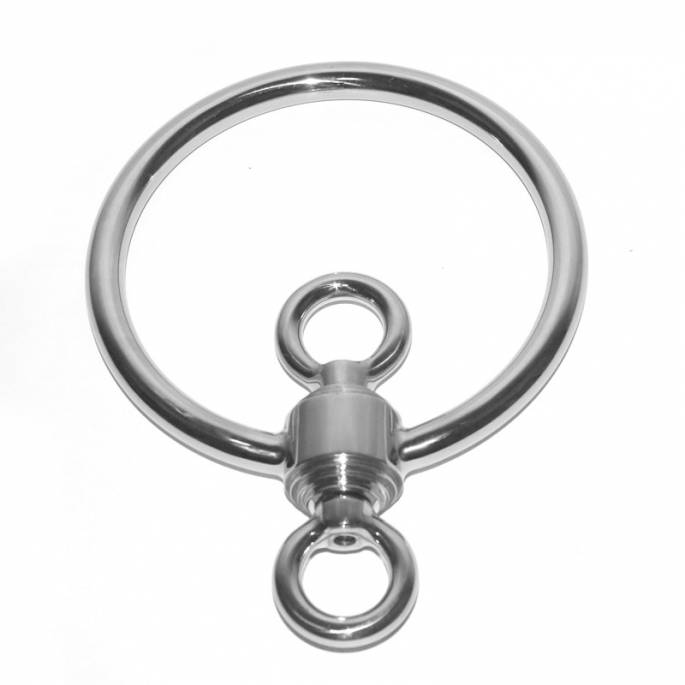 ANNEAU DE BONDAGE ROTATIF
