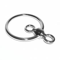 ANNEAU DE BONDAGE ROTATIF