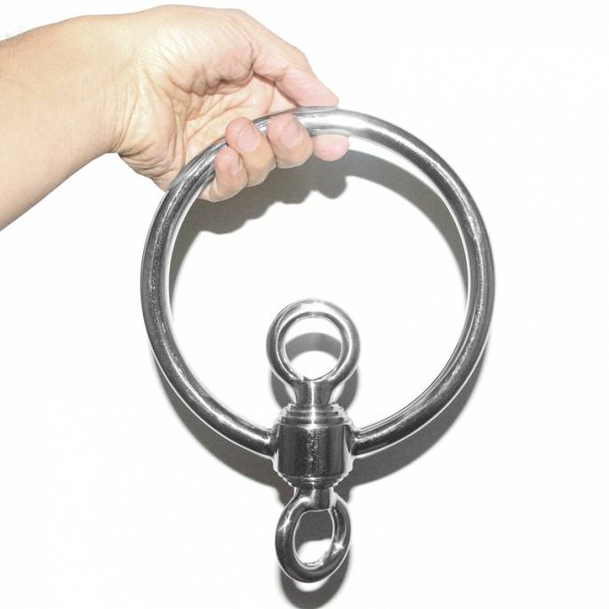 DREHBARER BONDAGE-RING