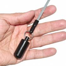 BARRETTES DE TETONS METAL + POIDS (LA PAIRE)