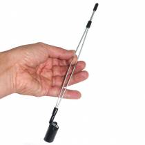 BARRETTES DE TETONS METAL + POIDS (LA PAIRE)