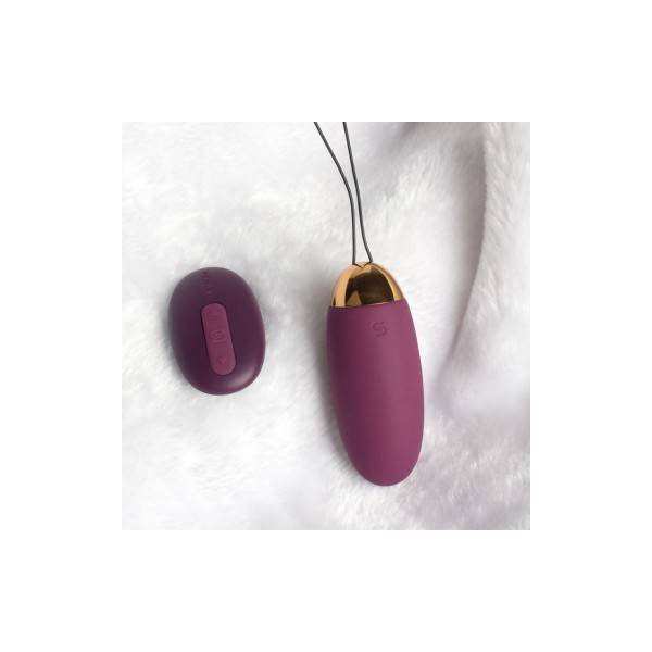 ELVA VIBRATING EGG - SVAKOM