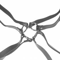 ECKENLEDERRIEMEN FÜR MATRATZEN ( X4)