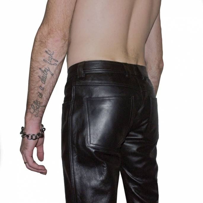 LEDERHOSE GRÖSSE 33 (USA)