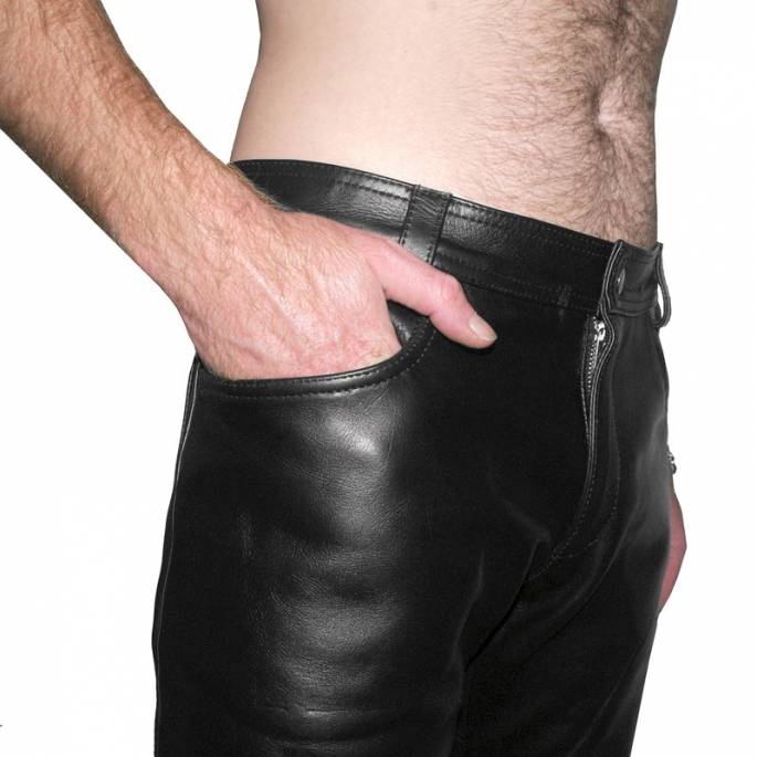 LEDERHOSE GRÖSSE 33 (USA)