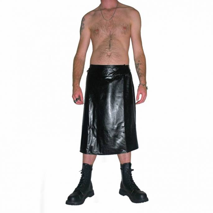 KILT SIMILI CUIR SMALL