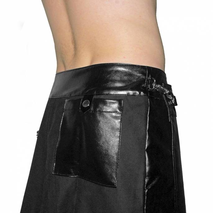 KILT KUNSTLEDER SMALL
