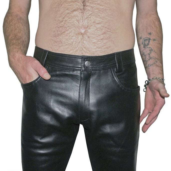 LEDERHOSE GRÖSSE 33 (USA)