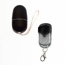 OEUF VIBRANT NOIR SHOTS TOYS