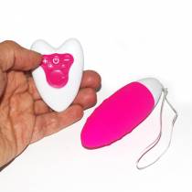 OEUF TELECOMMANDE ROSE LOVE EGG