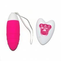 FERNGESTEUERTES EI ROSA LOVE EGG