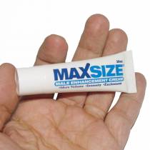 DOSETTE MAXSIZE CREAM - 10ML
