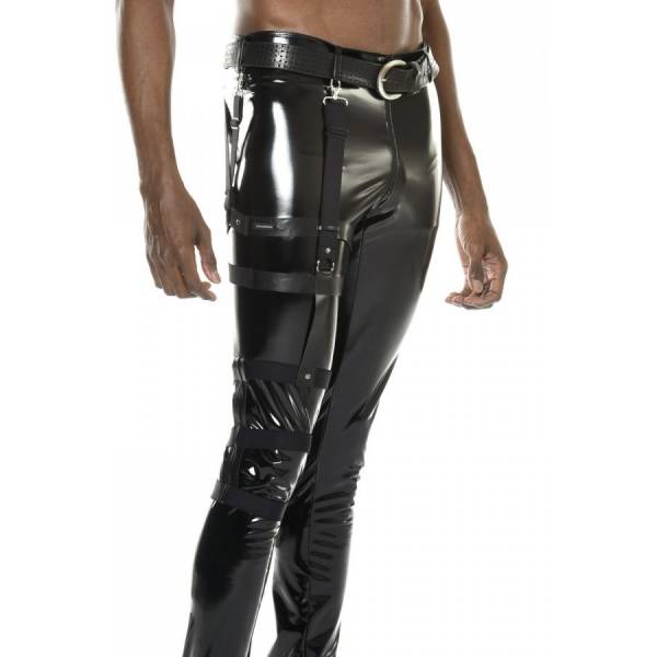 VINYL-LEGGINGS MANN RICHARD