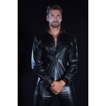 CHEMISE KENZY LAQUEE MANCHES LONGUES