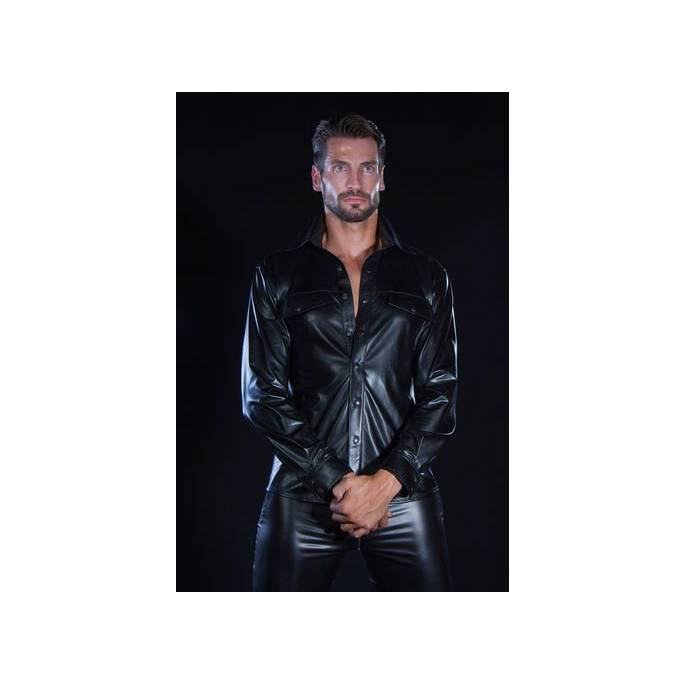 KENZY LACKHEMD LANGARM