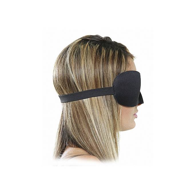 MASQUE AVEUGLANT DELUXE FETISH