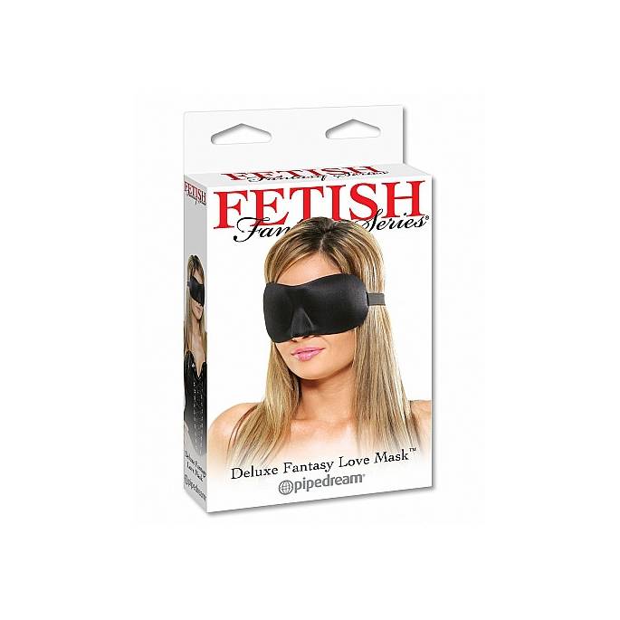 MASQUE AVEUGLANT DELUXE FETISH