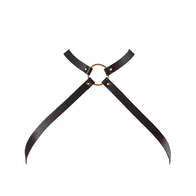 MAZE - HARNAIS POITRINE NOIR