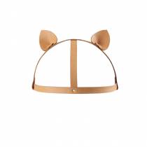 MAZE - SERRE TÊTE CHAT MARRON