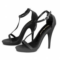 SANDALES BRIDE CHEVILLE "POISE"