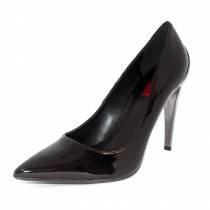 ESCARPINS TALON CHROME "VOLTAGE"