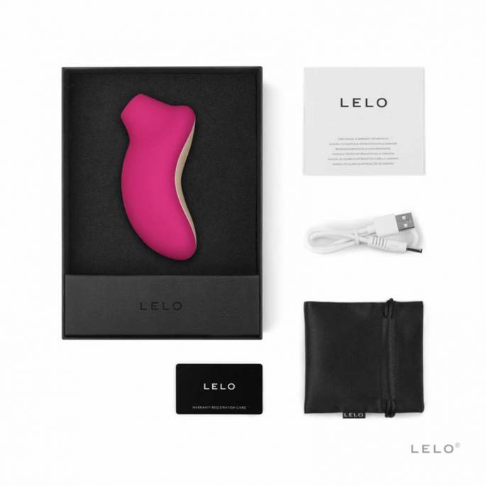 SONA LELO CERISE