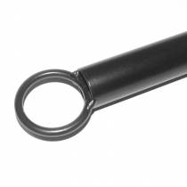 SPREIZSTANGE AUS METALL SCHWARZ LANG