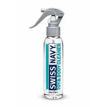 TOY AND BODY CLEANER SWISS NAVY