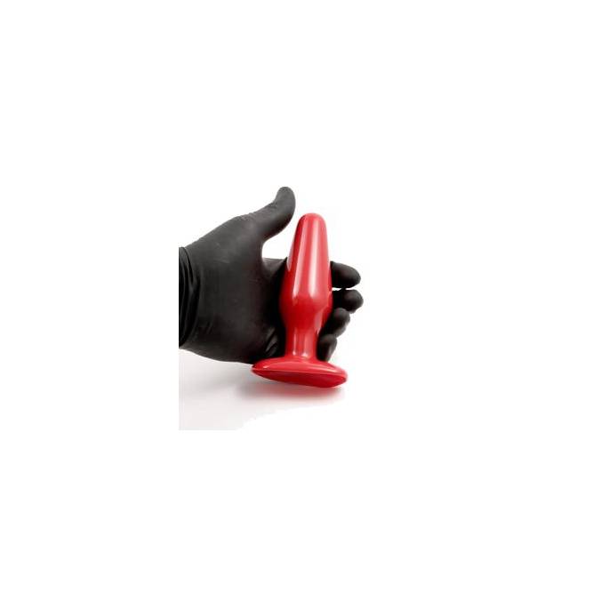 TAPPO IN VINILE ROSSO MEDIO