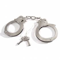 METAL HANDCUFFS FOR BEGINNERS