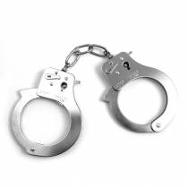 METAL HANDCUFFS FOR BEGINNERS