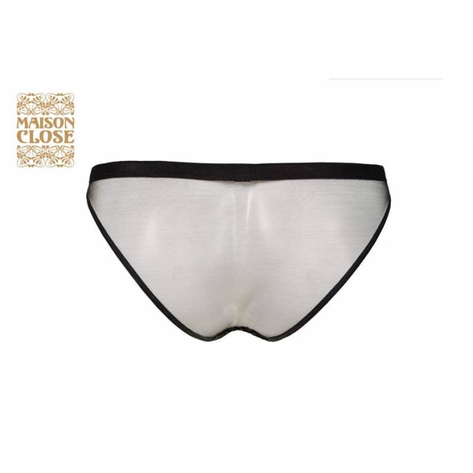 LIAISON FATALE - CULOTTE VOILE