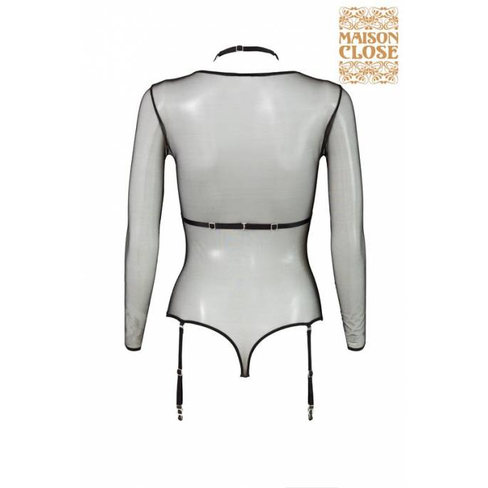 LIAISON FATALE - BODY STRING HARNAIS