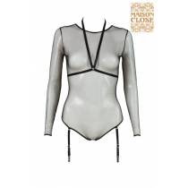 LIAISON FATALE - BODY STRING HARNAIS