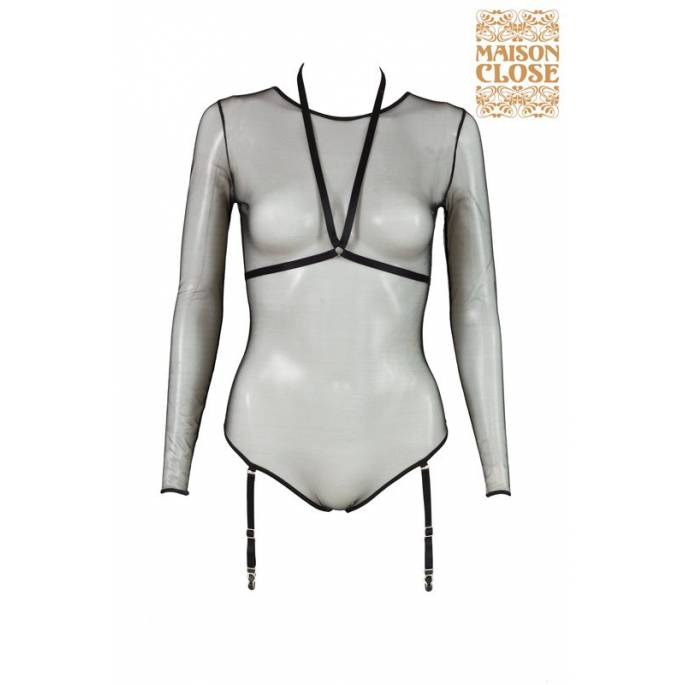LIAISON FATALE - BODY STRING HARNAIS