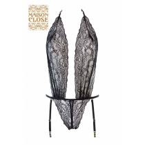 LE PETIT SECRET - ZU ÖFFNENDER STRING-BODY