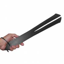 PADDLE DOUBLE CUIR NOIR