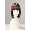 PERRUQUE CHINA DOLL COURTE CHATAIN