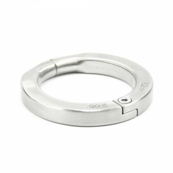 COCKRING STAHL BON4 + SCHLÜSSEL (49 MM)