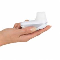 WOMANIZER STARLET BLANC - FORMAT POCHE