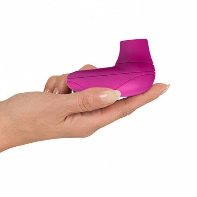 WOMANIZER STARLET FUCHSIA - FORMAT POCHE